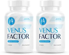 Venus Factor two bottle bundle