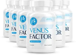 Venus Factor six bottle bundle